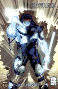 Wetworks #3 (1994) Wetworks