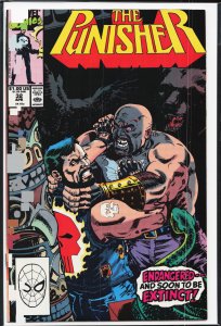The Punisher #32 (1990) Punisher