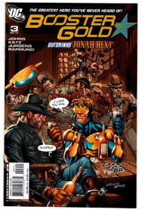 Booster Gold #3 (2007) Booster Gold