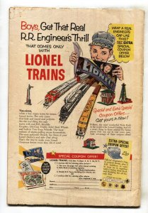 Attack! #5 --1953-- Korean War-- comic book-- VG