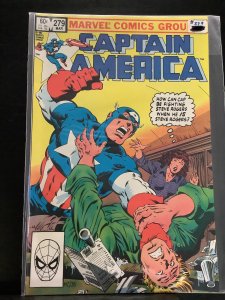 Captain America #279 (1983)
