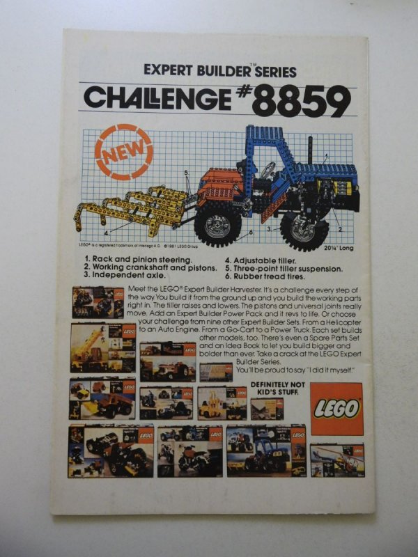 Daredevil #179 (1982) FN Condition