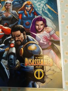 Uncanny X-MEN #1 BAGGED AND BOARDED WHEN PURCHASED.WOW CONDITION!