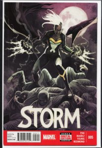 Storm #5 (2015)