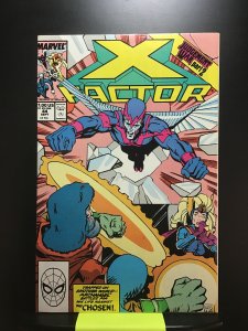 X-Factor #44 Direct Edition (1989)