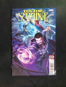 Doctor Strange #18 (5TH SERIES) MARVEL Comics 2017 NM