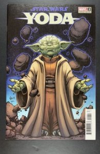 Star Wars: Yoda #2 Nauck Cover (2023)