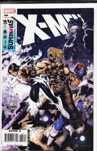 X-Men #188 (2006)