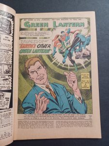 Green Lantern #59 - 1st app Guy Gardner - 1965 - VG/FN