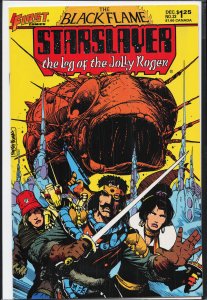 Starslayer #23 (1984)