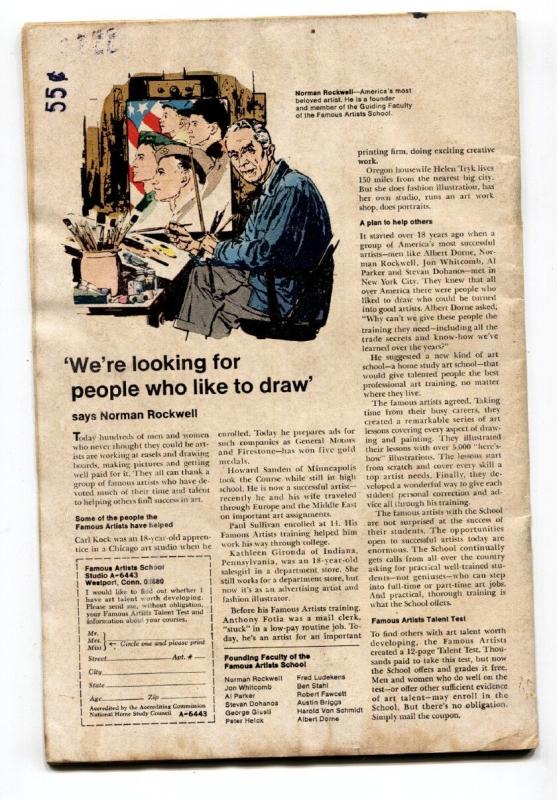 THE AVENGERS #81 1970 THOR CAPTAIN AMERICA comic book