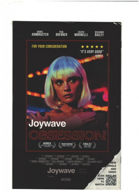 Marauders #3 VF/NM 9.0 Marvel Comics 2020 Bishop & Black King 1st Print