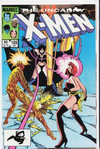 The Uncanny X-Men #189 (1985) X-Men