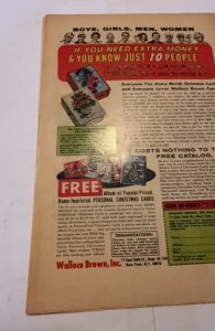 Fantastic Four #67 (1967)the power of him - warlock foxxing