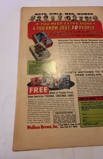 Fantastic Four #67 (1967)the power of him - warlock foxxing