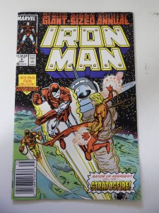 Iron Man Annual #9 (1987)