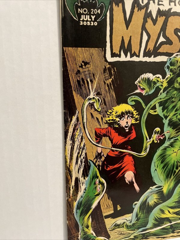 House Of Mystery #204