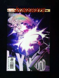 Runaways #8 (2Nd Series) Marvel Comics 2005 Nm-