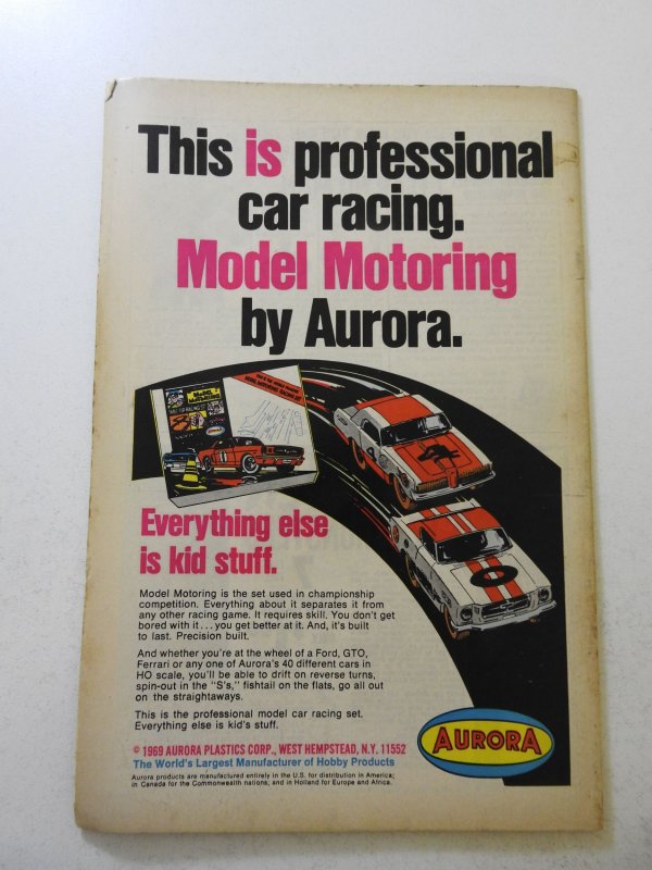 Detective Comics #396 (1970) FN- Condition! moisture stain