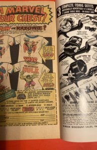 Iron Man #76 (1975)vs the Hulk  mid/ higher grade