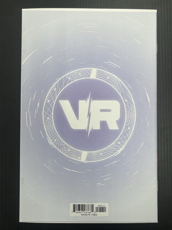 VOID RIVALS #1 1ST PRINT 2023 Kirkman TRANSFORMERS / GI JOE NM+ IMAGE PROSHIPPER