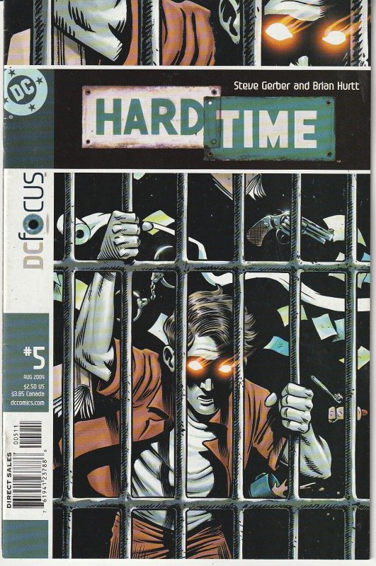 Hard Time #5 (2004)