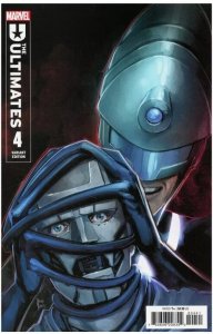 ULTIMATES #4 MARVEL COMICS 2024 ROD REIS VARIANT NM DOCTOR DOOM
