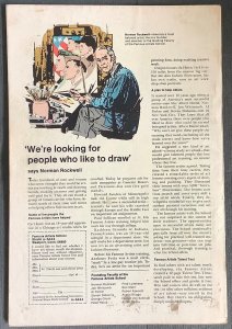 Captain America Annual #1 (1971, Marvel) FN+