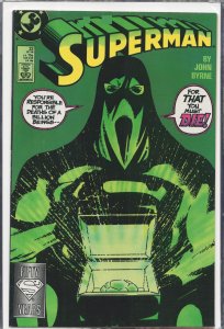 Superman #22 (1988) Superman