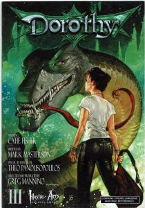 Dorothy #3 Illusive Arts NM