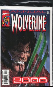 Wolverine 2000 (2001) Wolverine