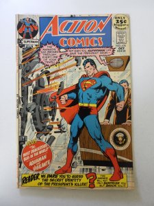Action Comics #405 (1971) FN/VF condition