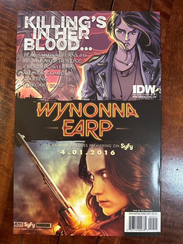 Star Trek #54 (2016)