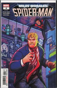 Miles Morales: Spider-Man #4 (2019)