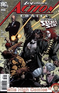 ACTION COMICS  (1938 Series) (#0-600, 643-904) (DC) #896 Fair Comics Book