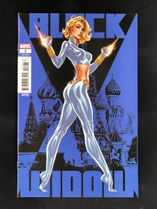 Black Widow #2 Campbell Cover B (2020)