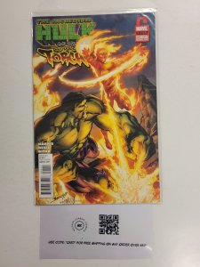 The Hulk And The Human Torch #1 NM Marvel Comic Book One-Shot 6 TJ38