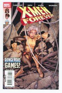 X-Men Forever #6 (2009 v2) Chris Claremont NM-