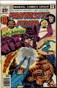 Fantastic Four #173 (1976) Fantastic Four
