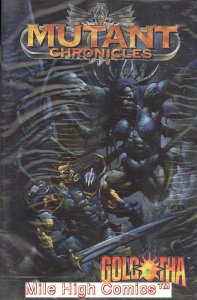 MUTANT CHRONICLES: GOLGOTHA (1995 Series) #1 Near Mint Comics Book