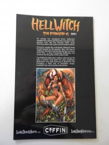 Hellwitch: The Forsaken Risque Edition (2020) NM Condition! Signed W/ COA!