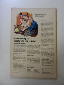 Thor #149 (1968) VF- condition stain back cover