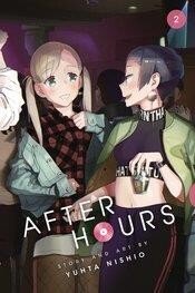 After Hours Vol 2 Viz Media LLC 2018 GN