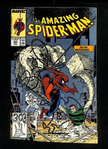 Amazing Spider-Man #303 McFarlane Sandman!