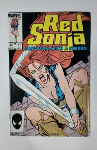 Red Sonja #11  (1985)