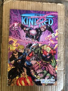 The Kindred #4 (1994)