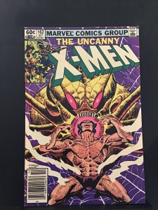 The Uncanny X-Men #162 (1982)