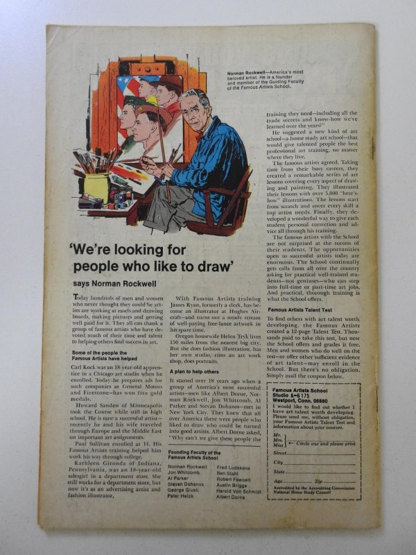 Thor #170 (1969) VG+ Condition