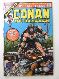 Conan the Barbarian Annual #1 (1973) Fine Condition