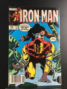 Iron Man #183 (1984)